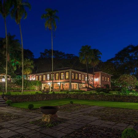 Fazenda Uniao Hotel Rio das Flores Exterior photo